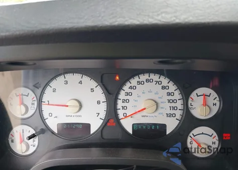 2003 Dodge Ram 2500 Slt/Laramie/St from USA, damaged, VIN 3D7KU28D13G761187